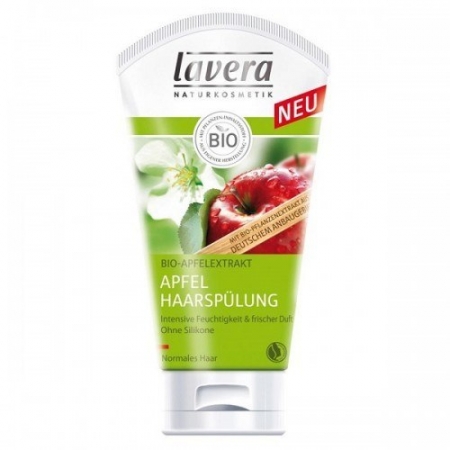 LAVERA Odżywka z ekstraktem z bio-jabłek 150ml